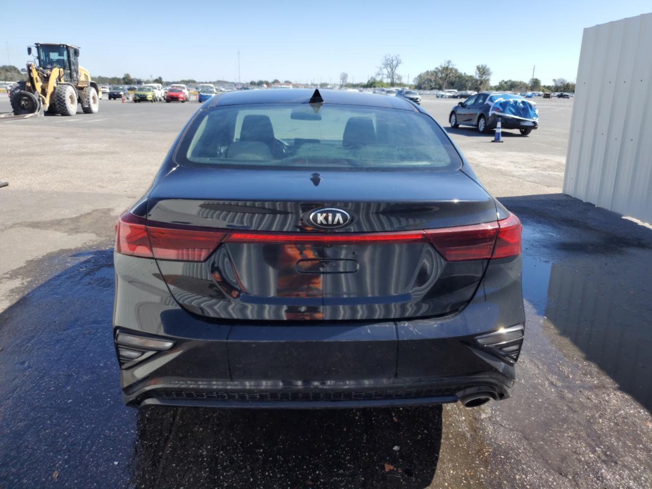 2020 KIA FORTE