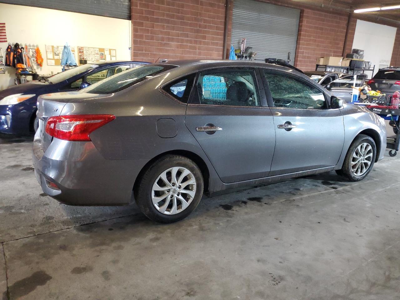 2018 NISSAN SENTRA