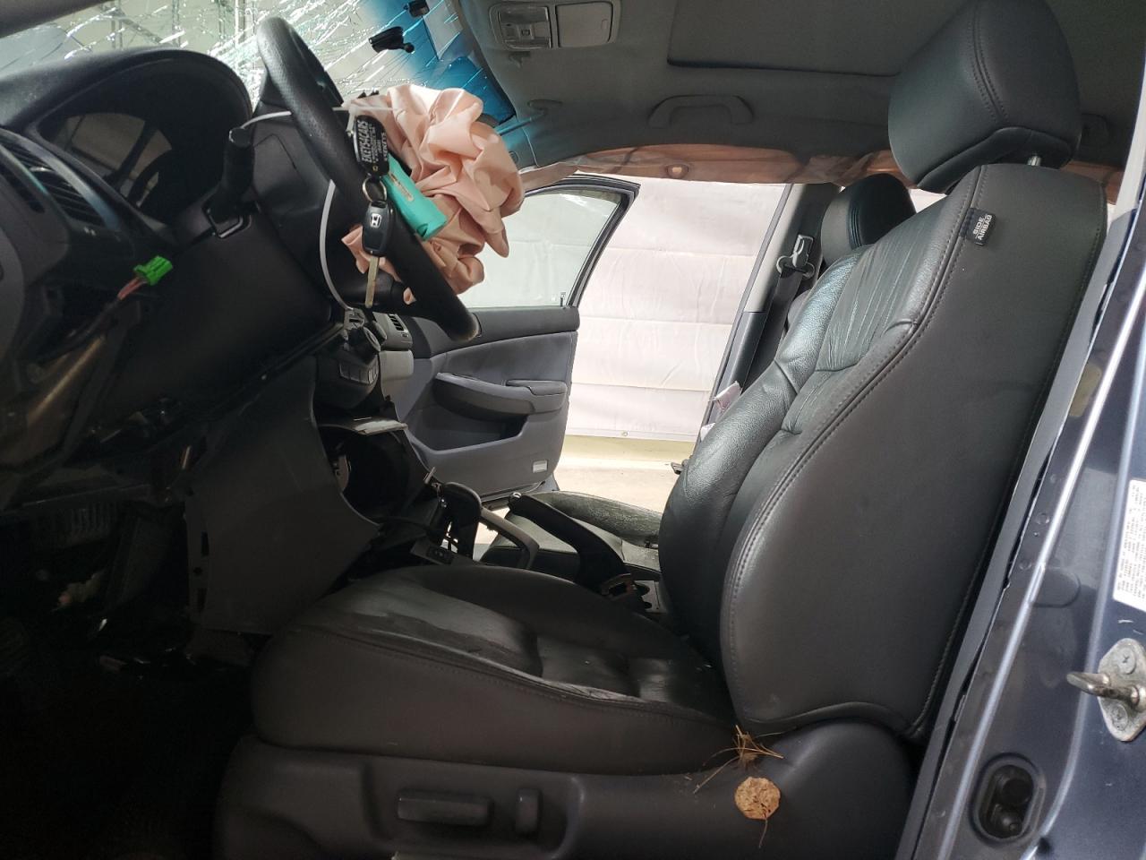 2007 HONDA ACCORD