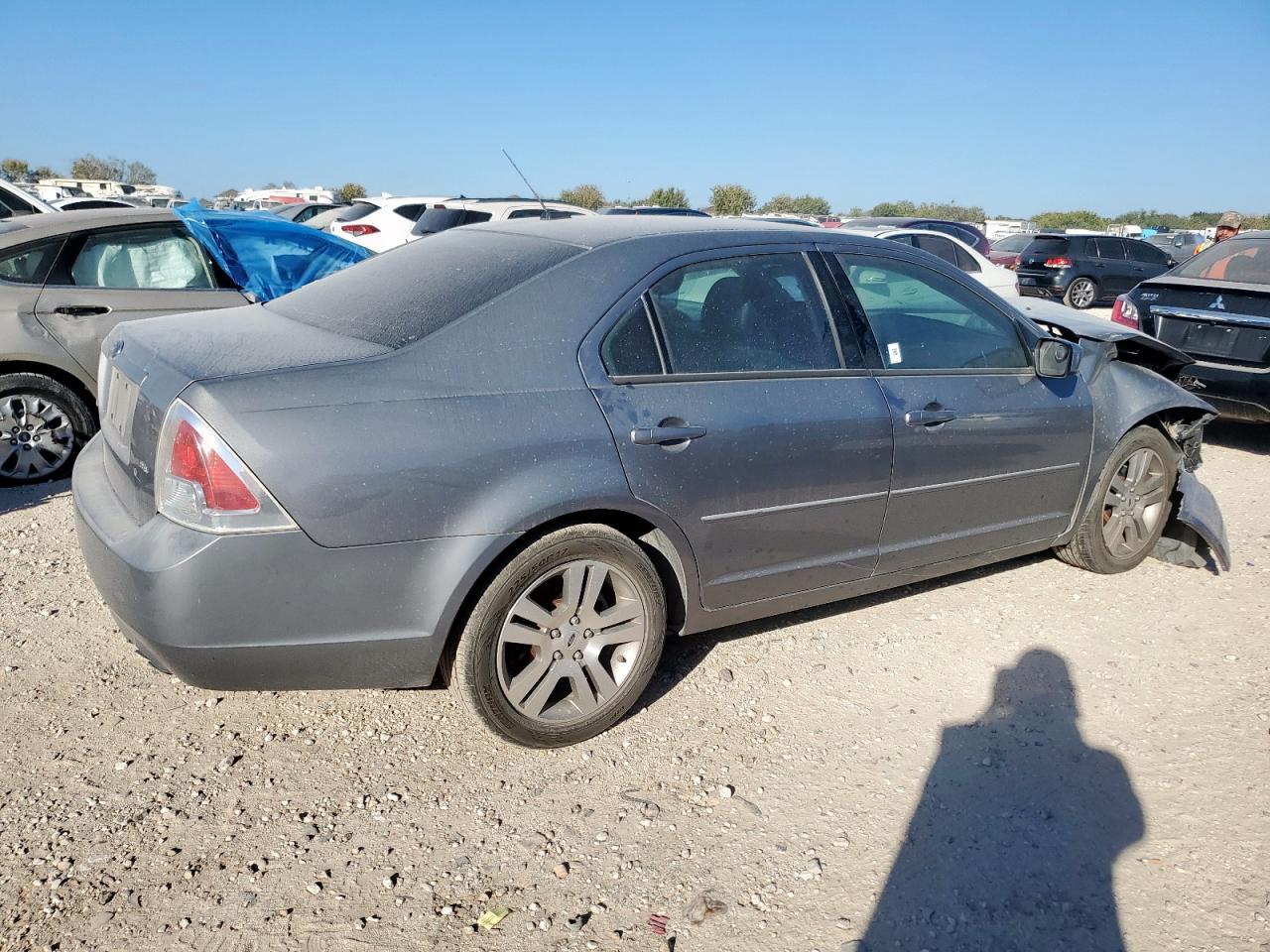 2007 FORD FUSION