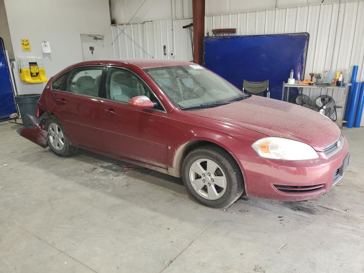 2006 CHEVROLET IMPALA