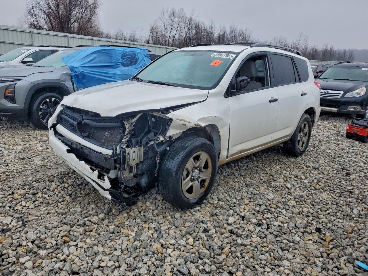 2012 TOYOTA RAV4