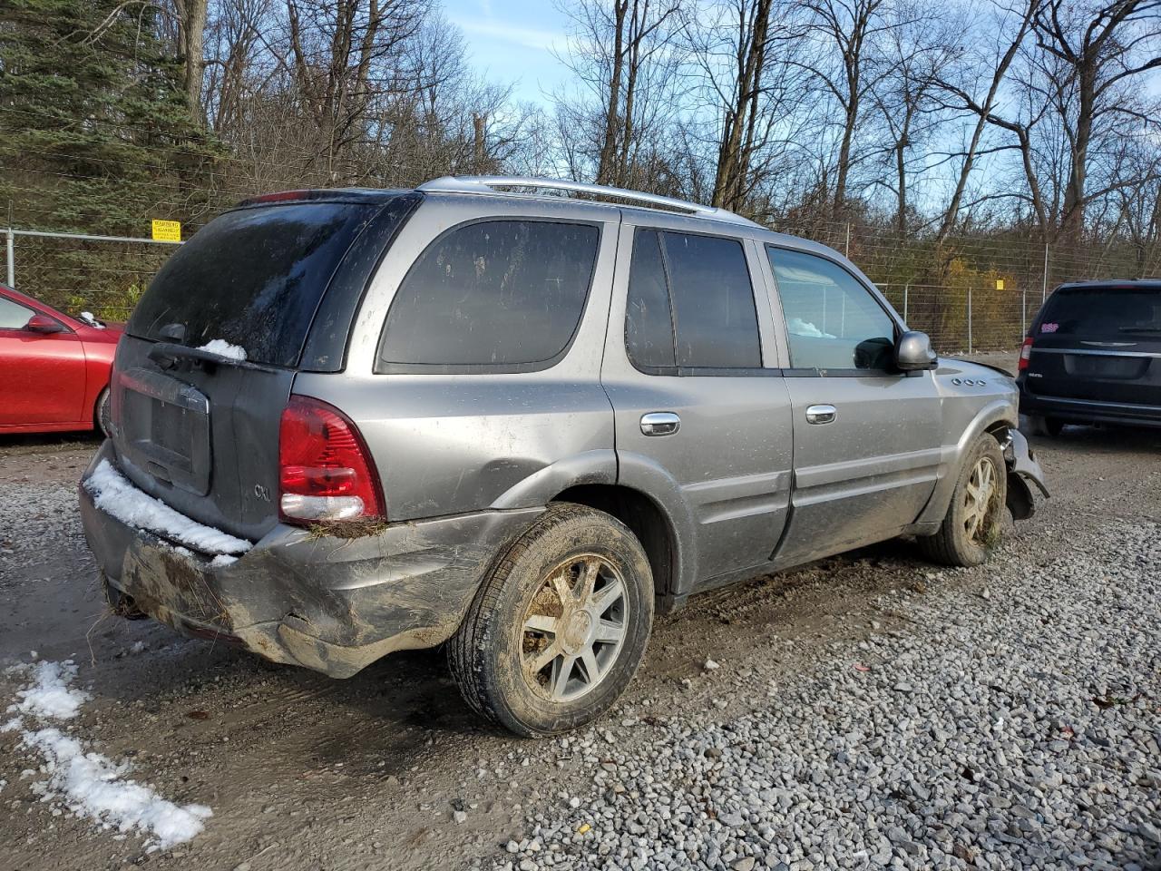2006 BUICK Rainier
