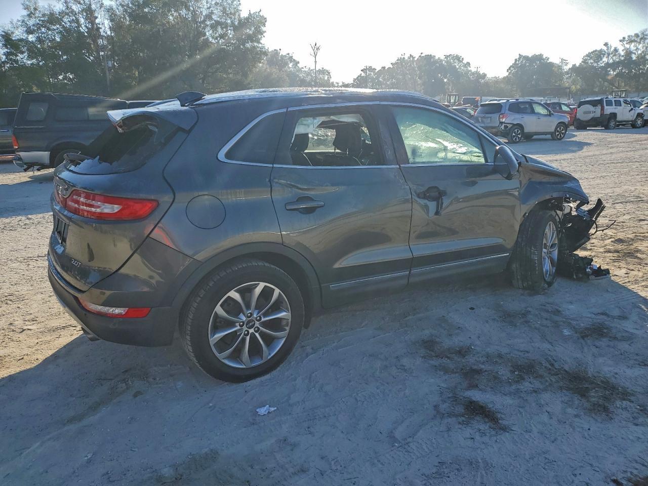 2018 LINCOLN MKC