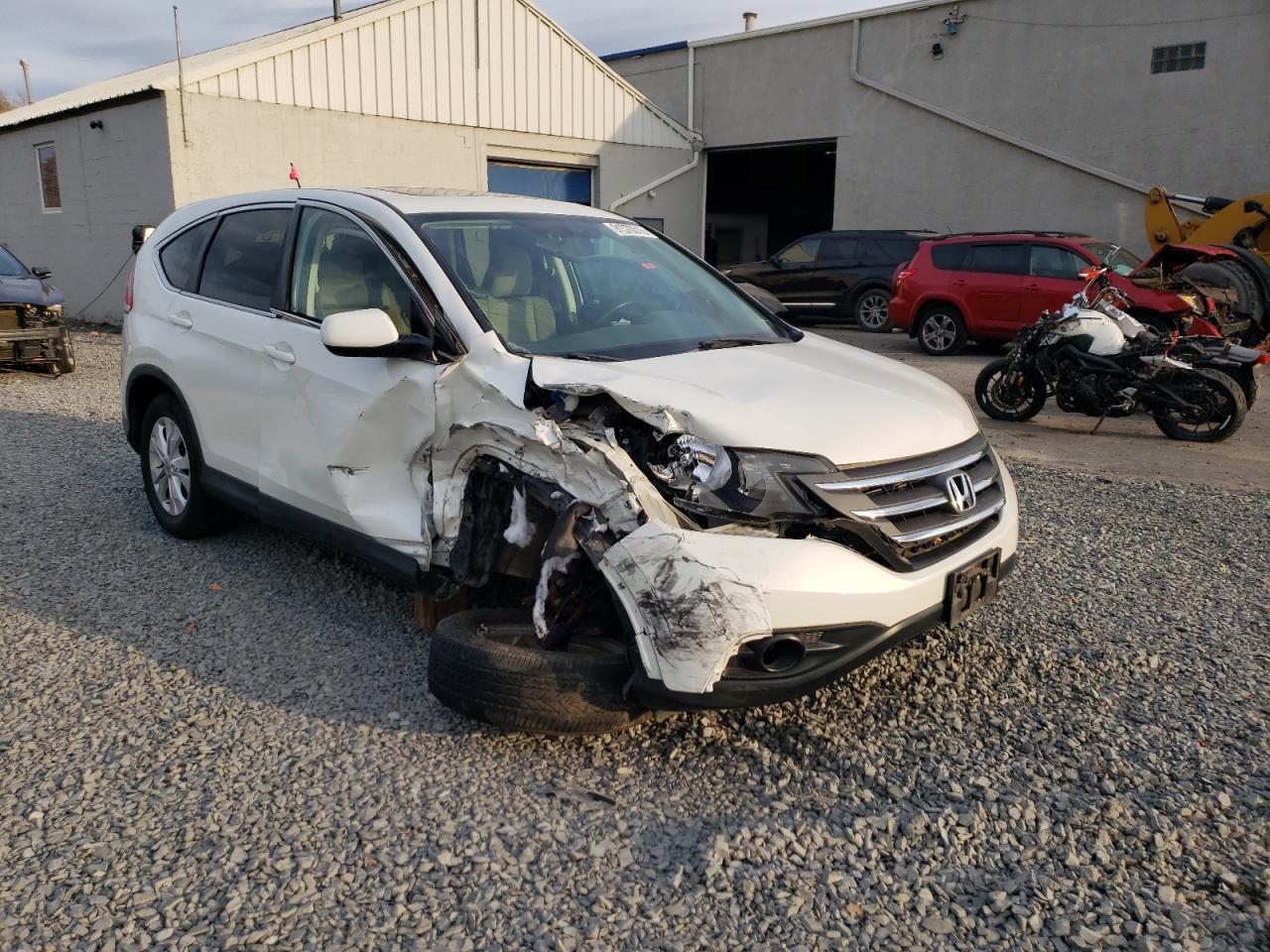 2014 HONDA CR-V