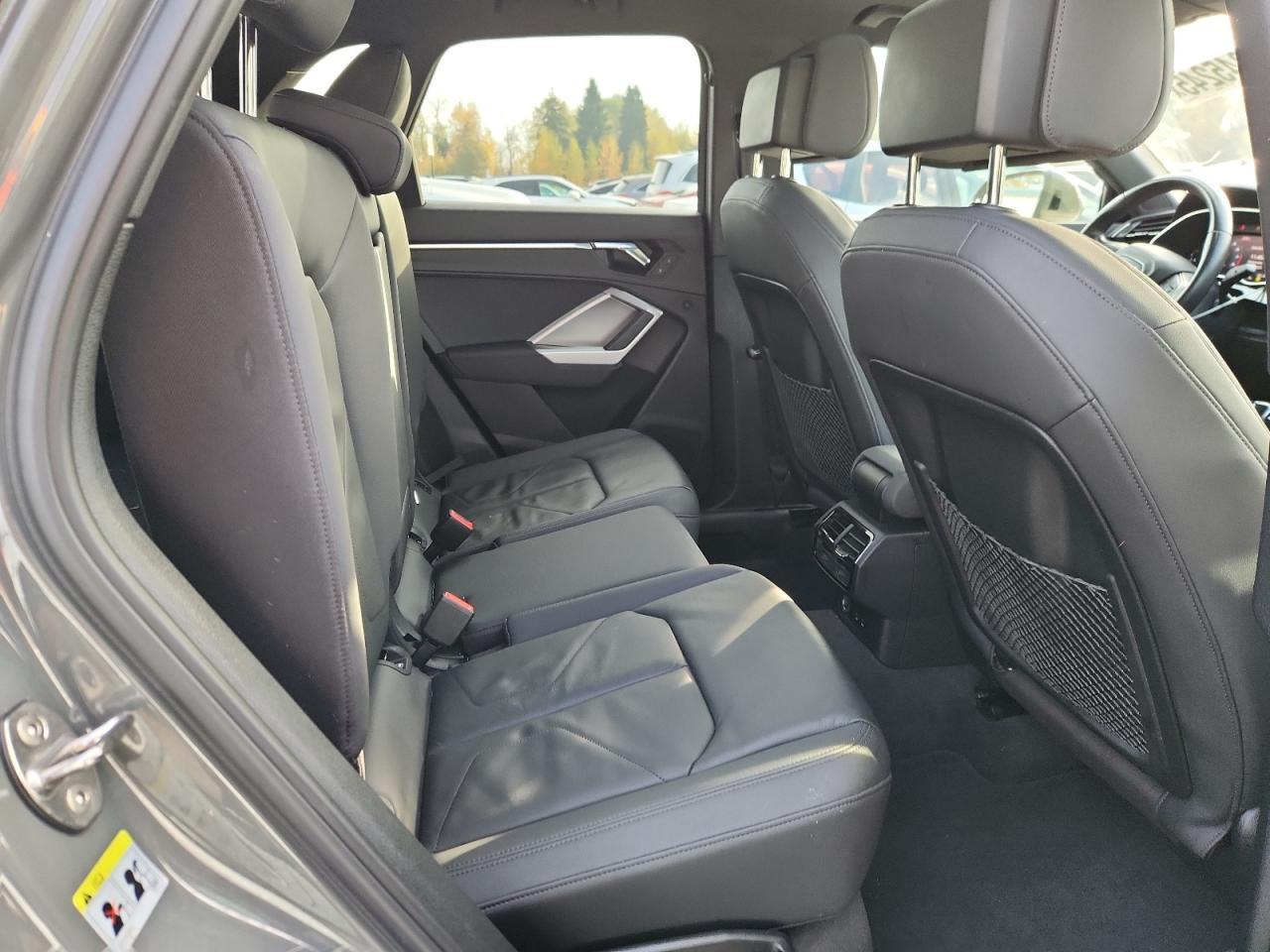 2020 AUDI Q3