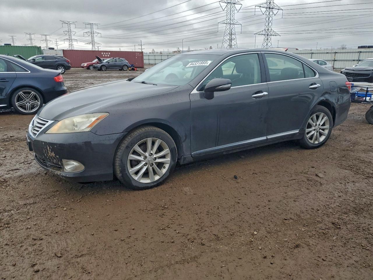 2010 LEXUS ES 350
