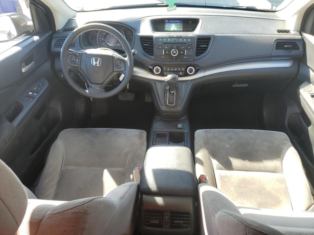 2016 HONDA CR-V