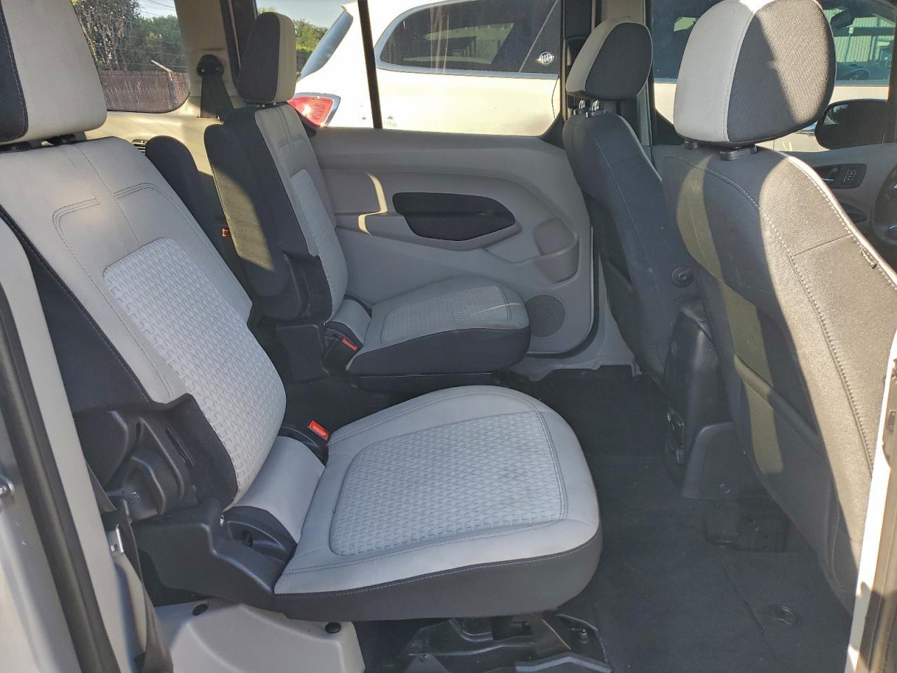 2019 FORD TRANSIT CONNECT