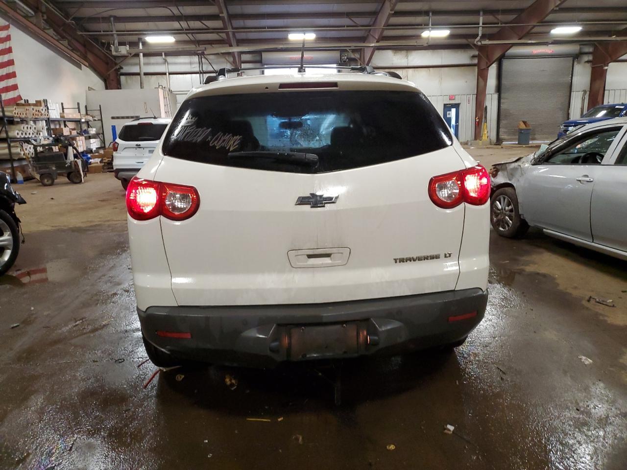2012 CHEVROLET TRAVERSE