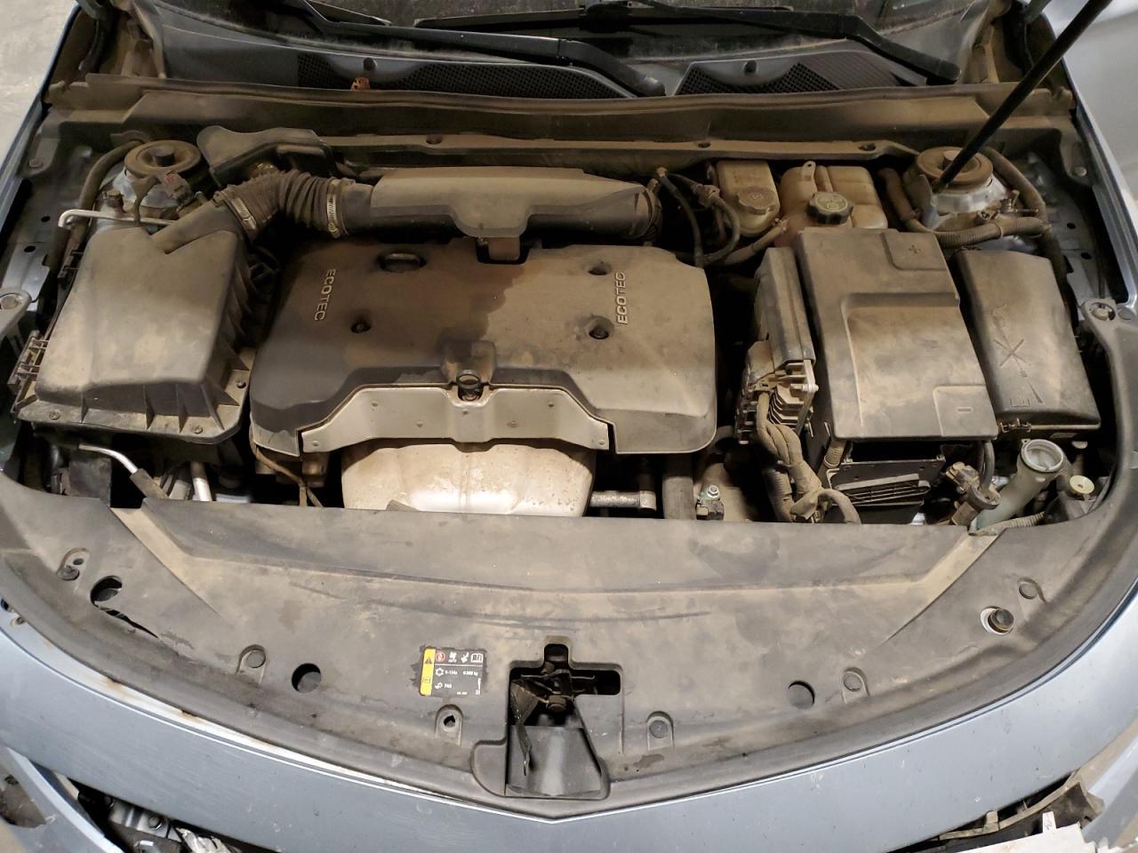2014 CHEVROLET IMPALA