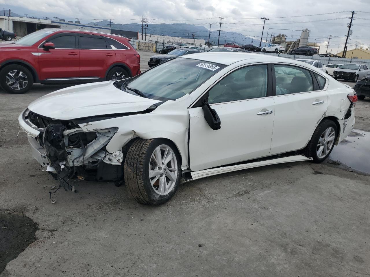 2015 NISSAN ALTIMA
