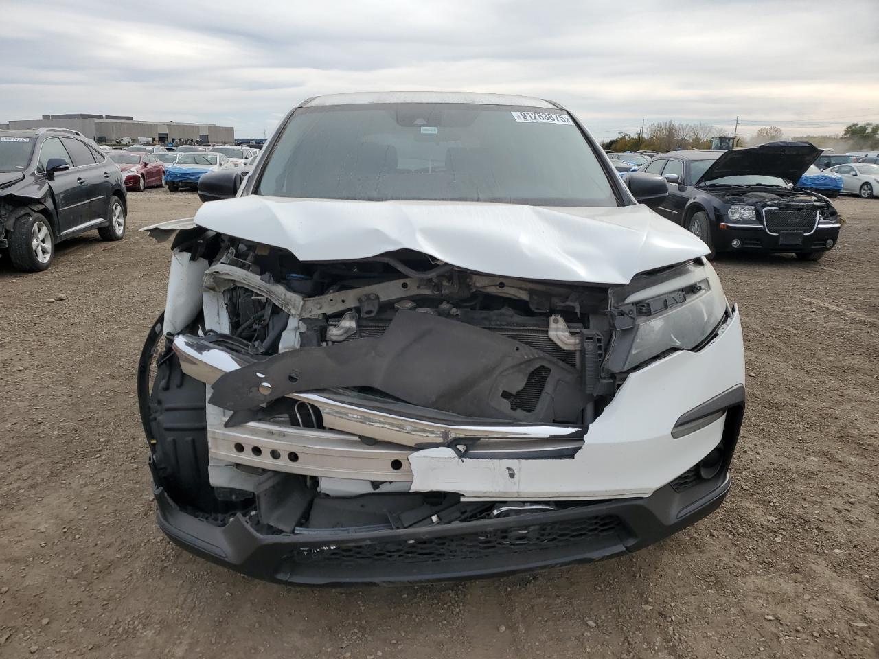 2020 HONDA PILOT