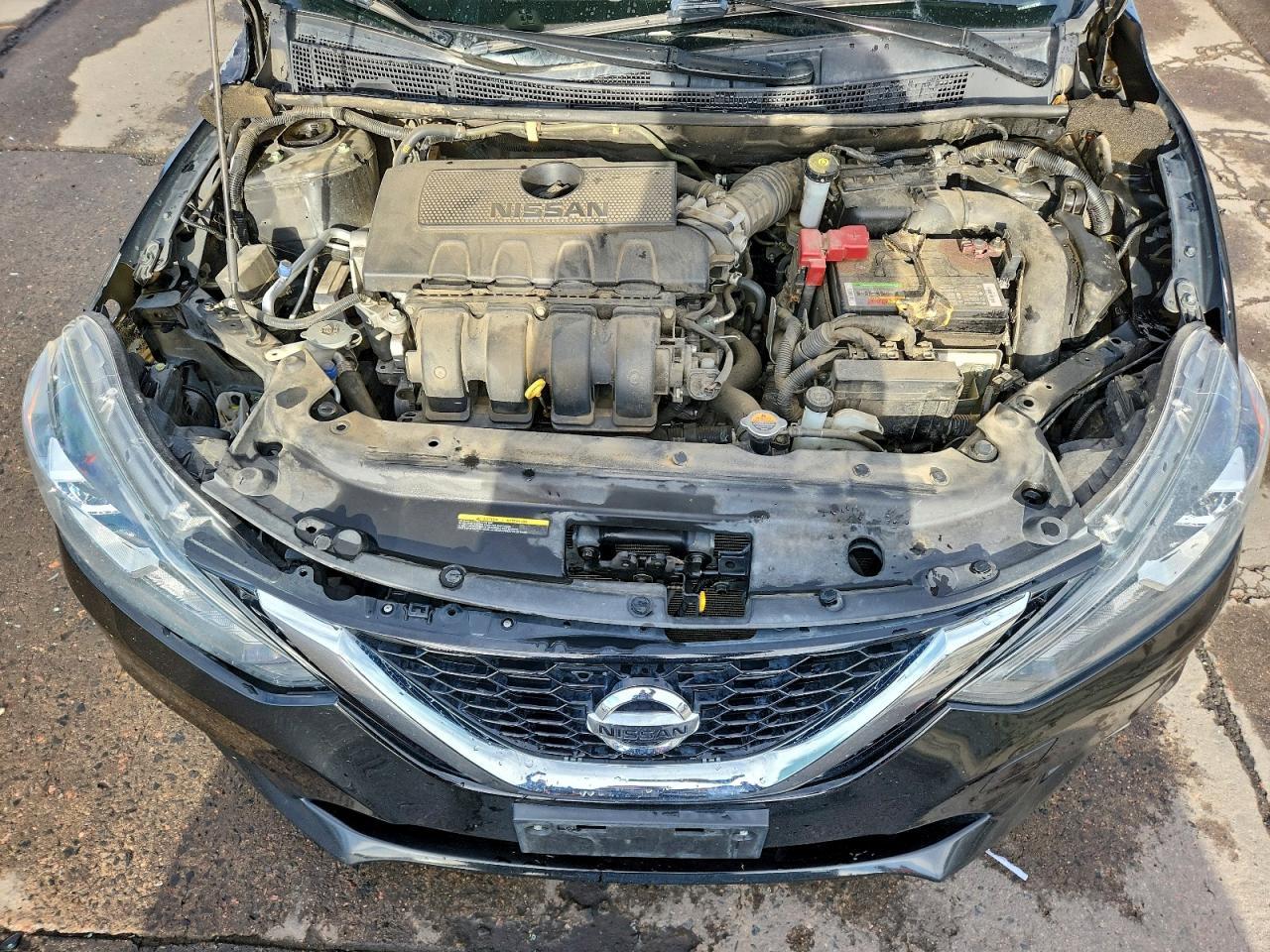 2018 NISSAN SENTRA