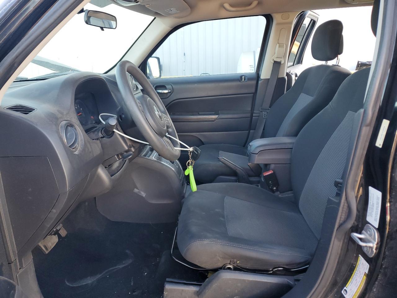 2012 JEEP PATRIOT