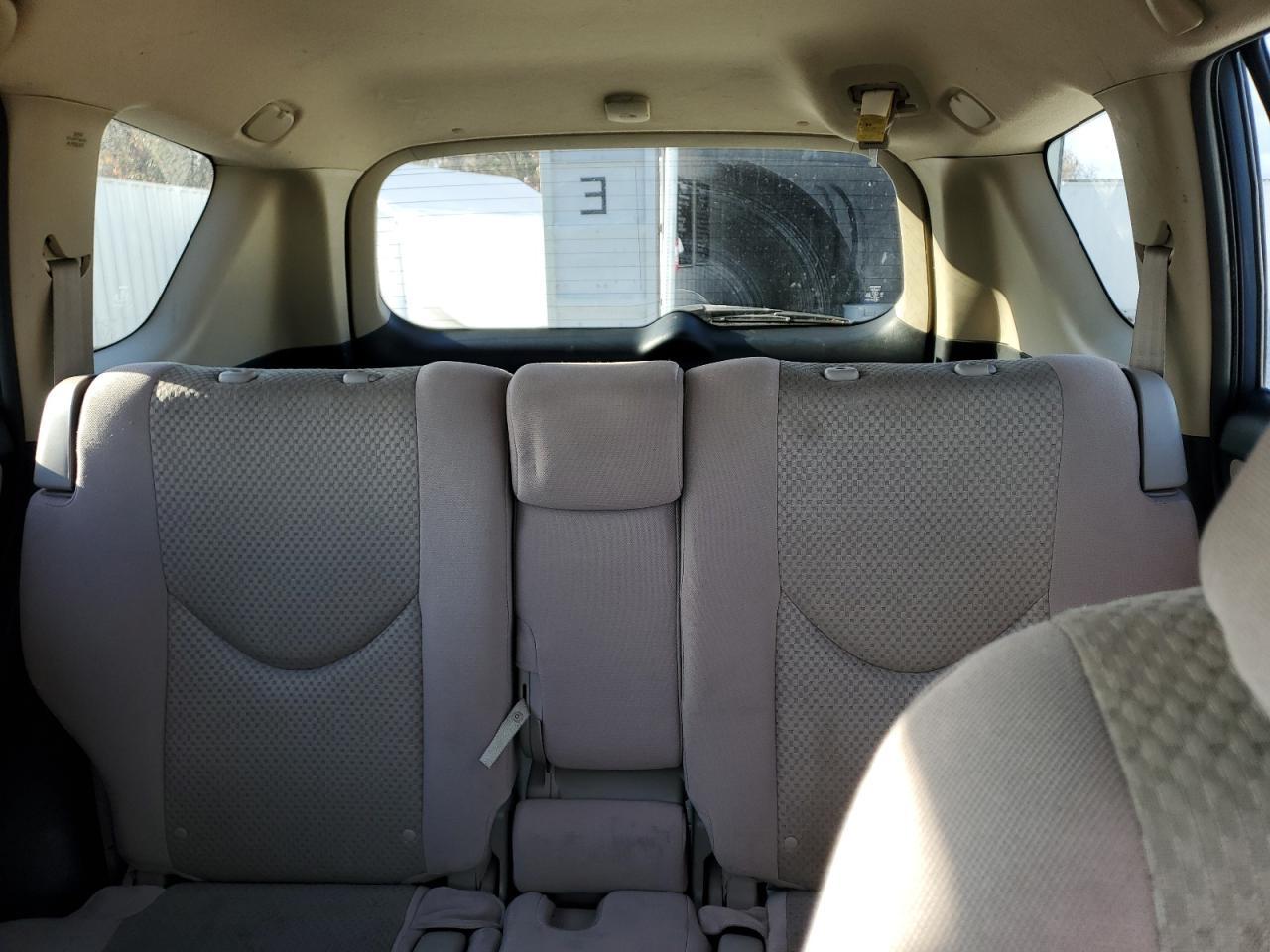 2008 TOYOTA RAV4