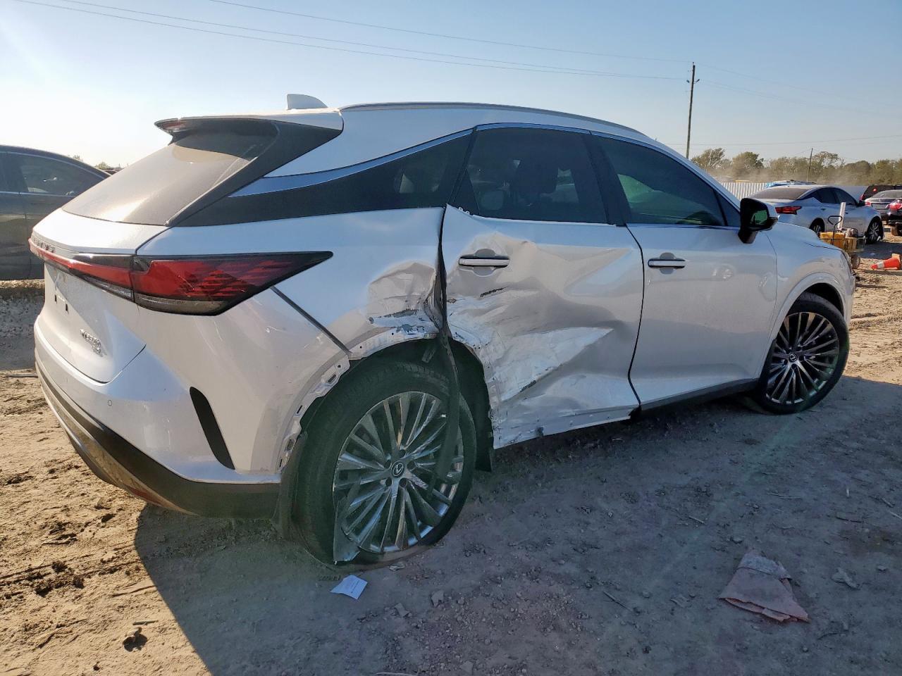2024 LEXUS RX 350H