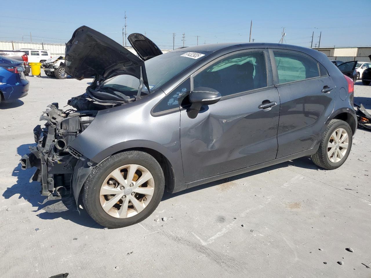 2013 KIA RIO