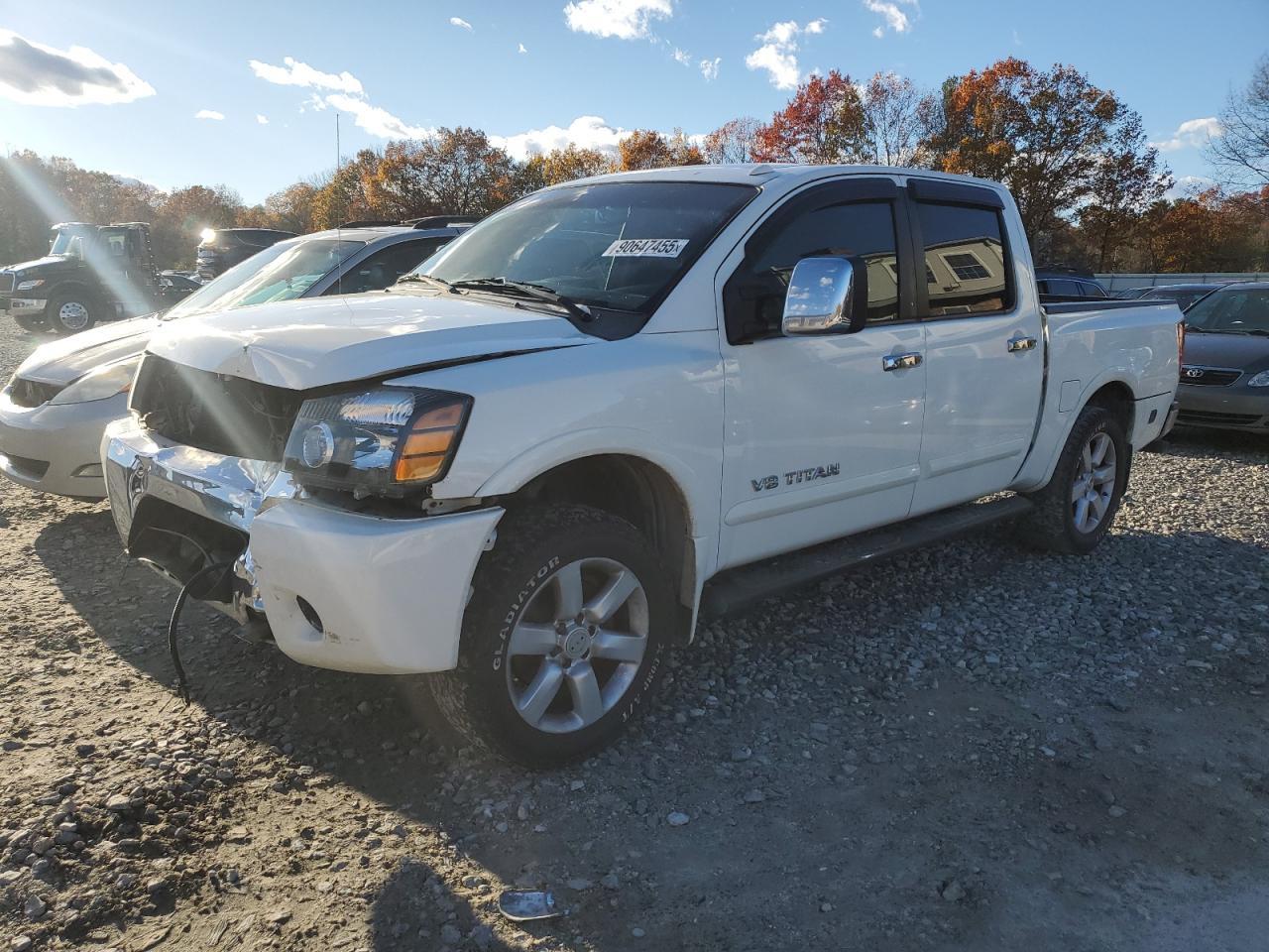 2011 NISSAN Titan