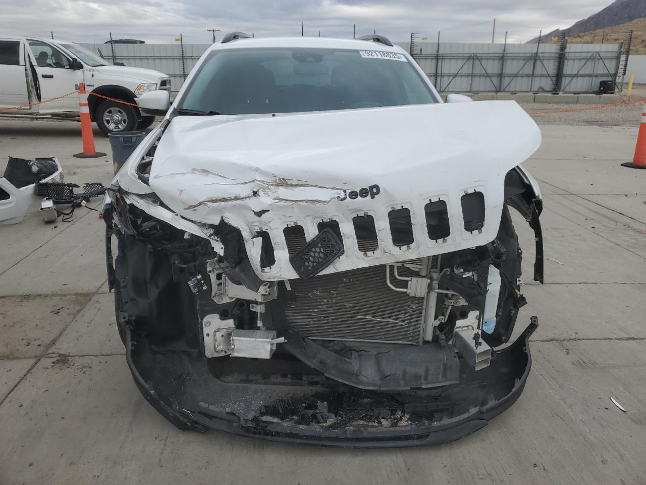 2021 JEEP CHEROKEE