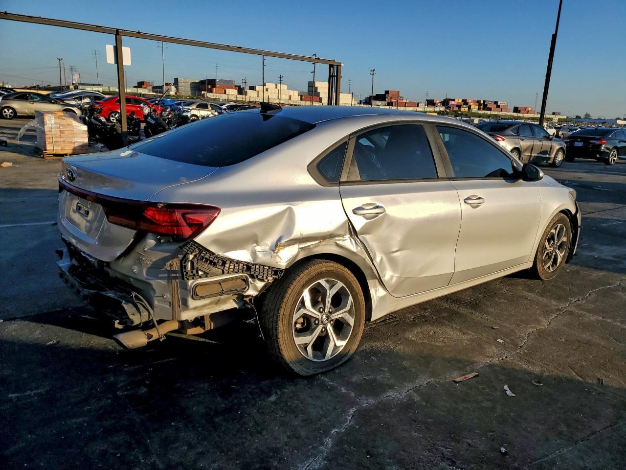 2019 KIA FORTE