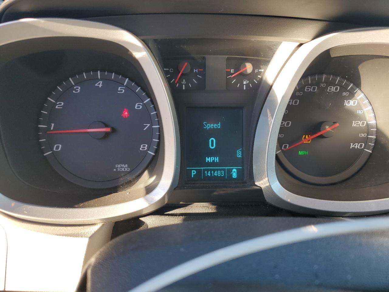 2010 CHEVROLET EQUINOX