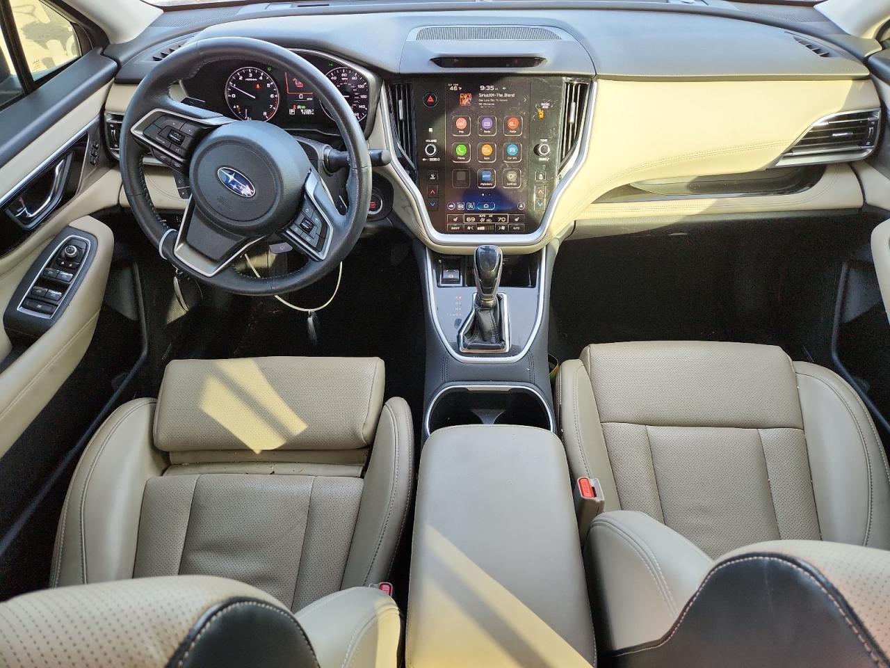 2020 SUBARU Legacy