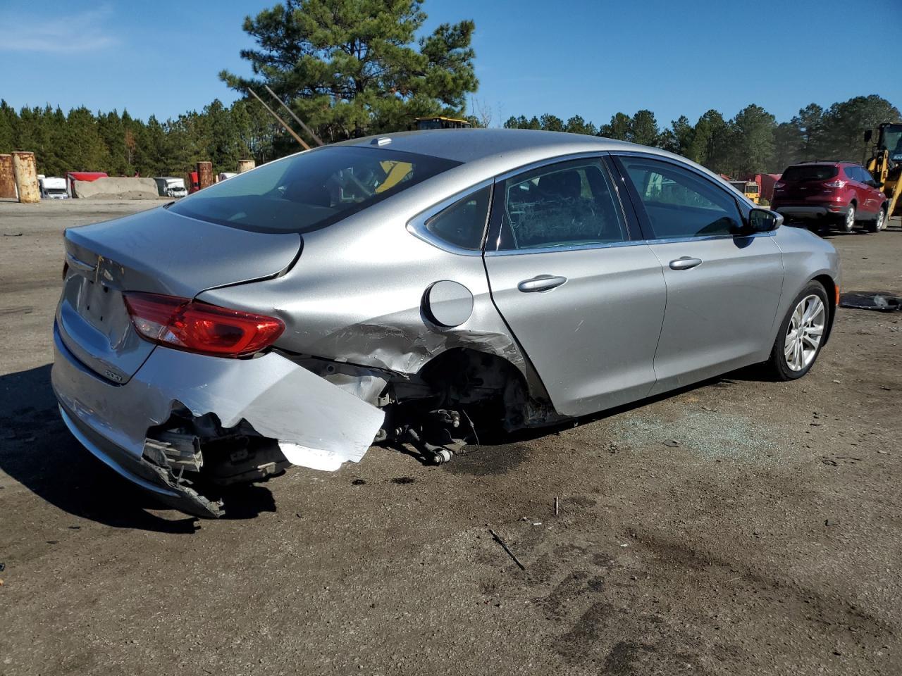 2015 CHRYSLER 200