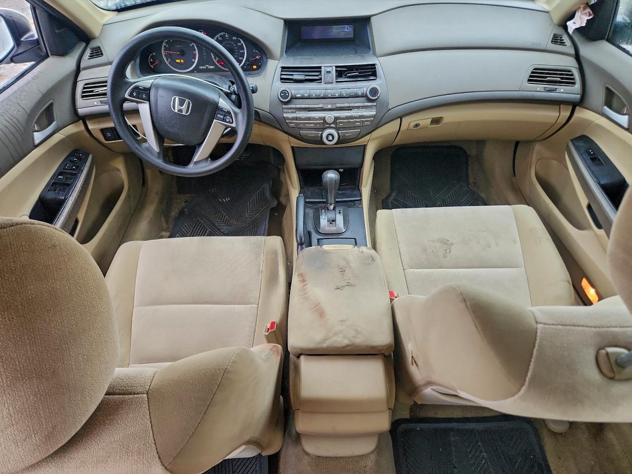 2010 HONDA ACCORD