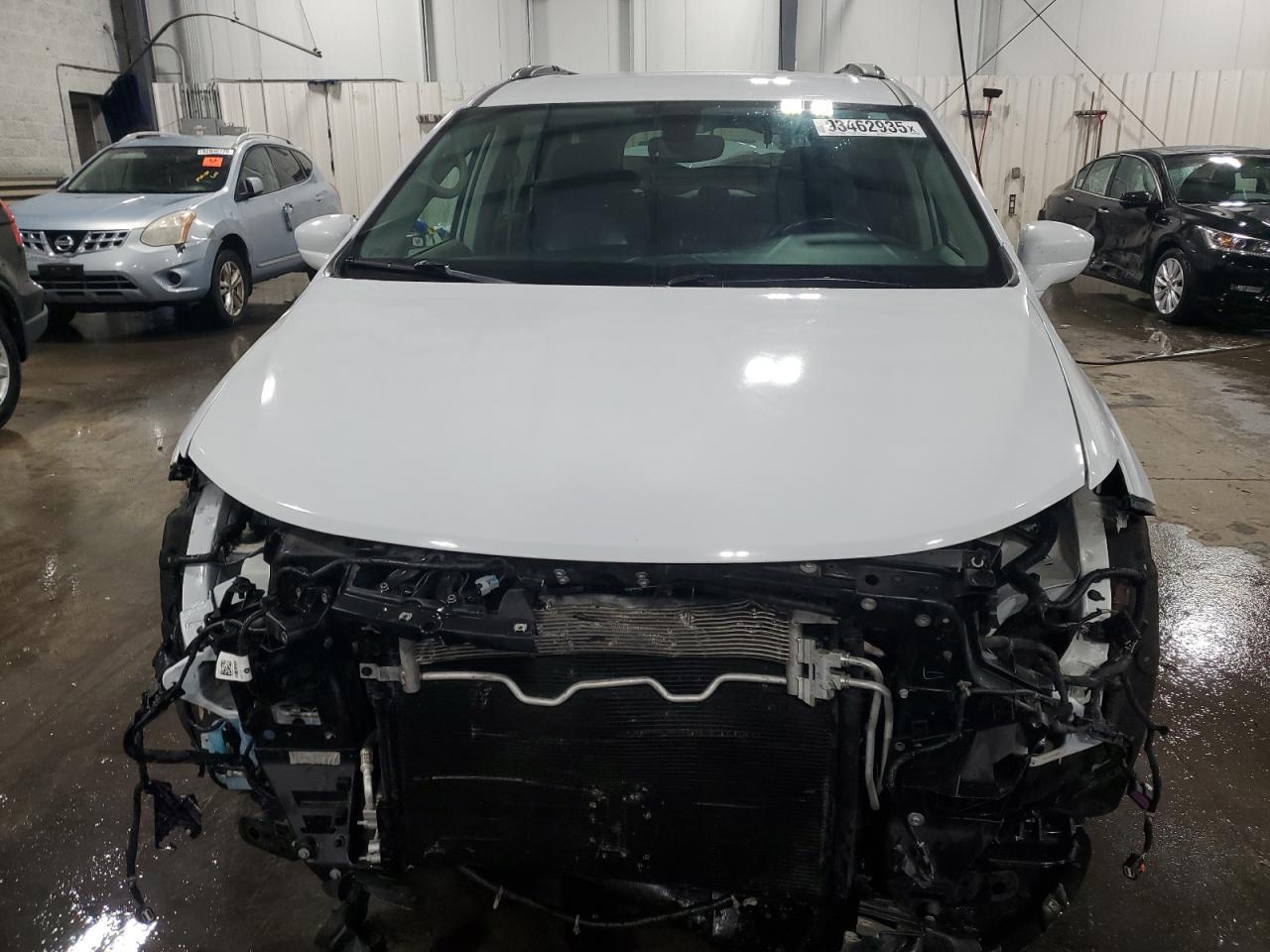 2020 CHRYSLER Pacifica