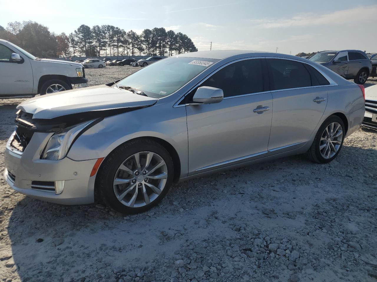 2016 CADILLAC XTS