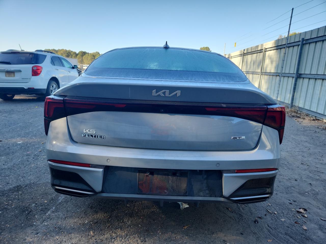 2025 KIA K5