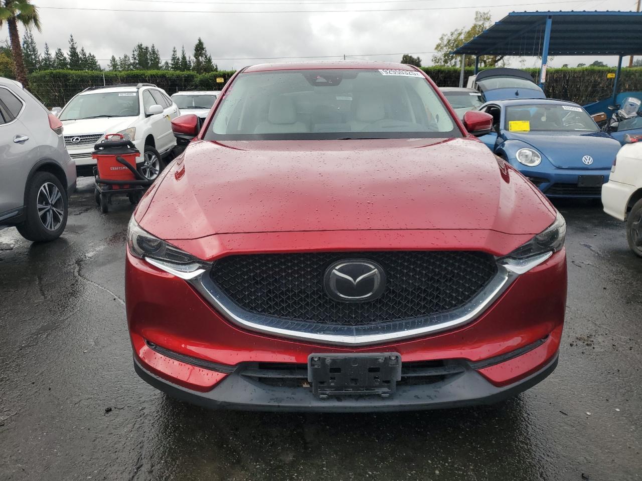 2018 MAZDA CX-5