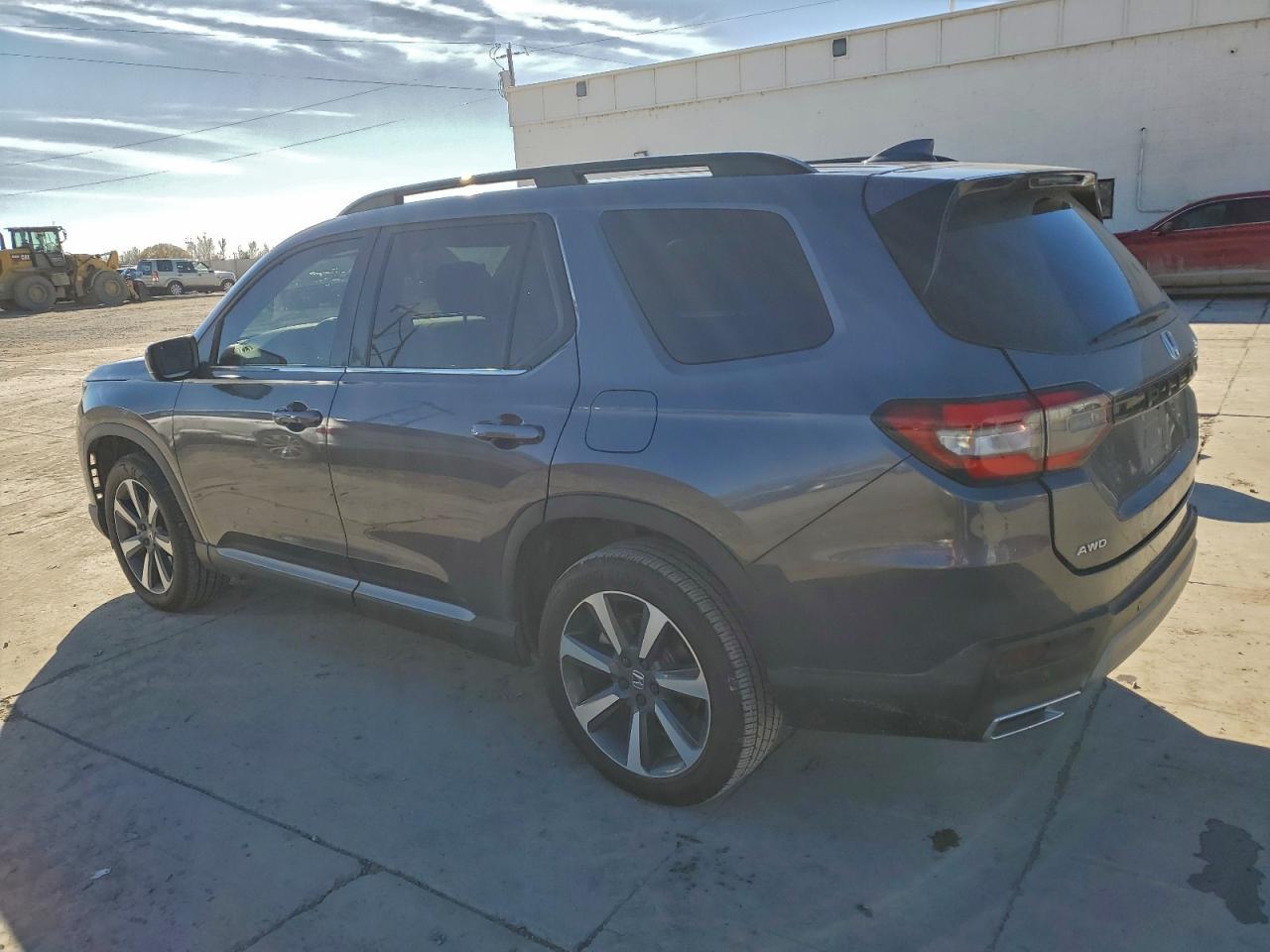 2025 HONDA PILOT