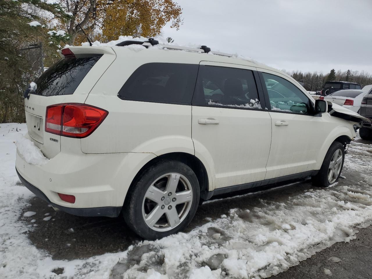 2012 DODGE JOURNEY
