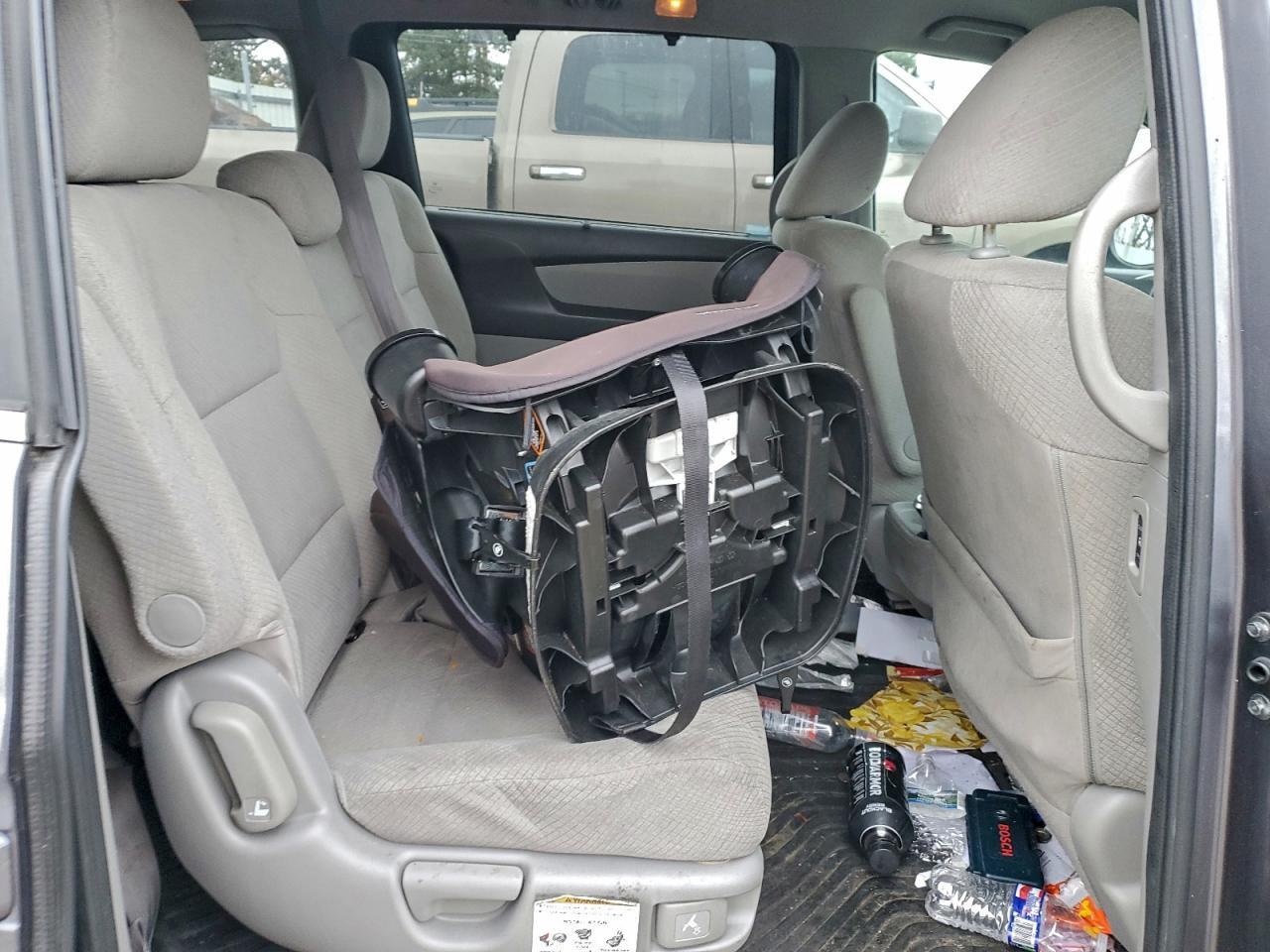 2016 HONDA ODYSSEY