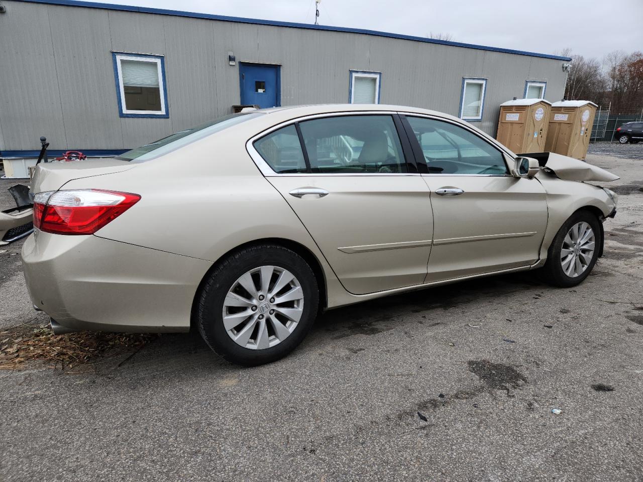2015 HONDA ACCORD