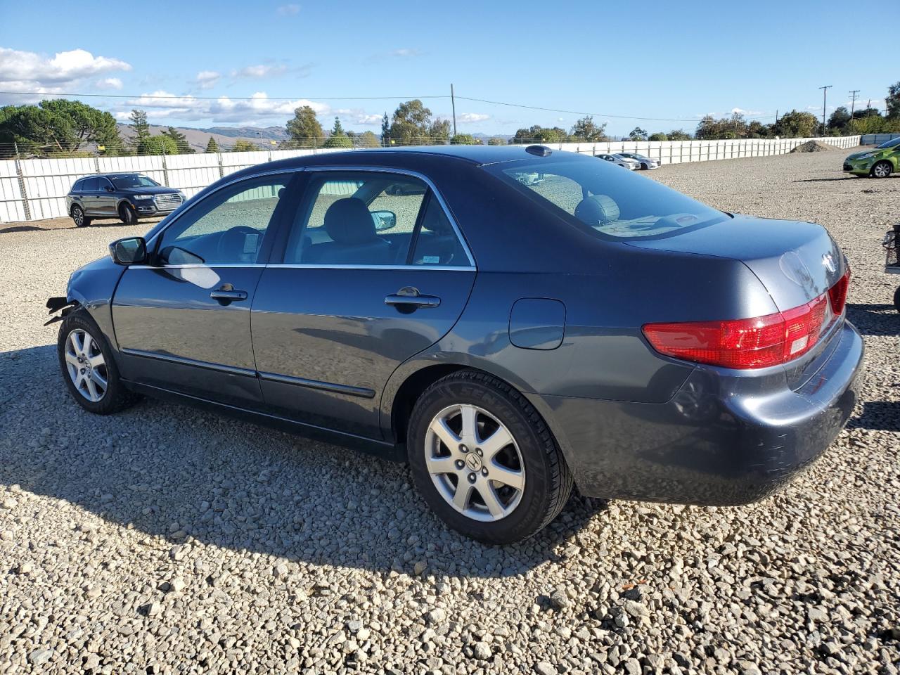 2005 HONDA ACCORD