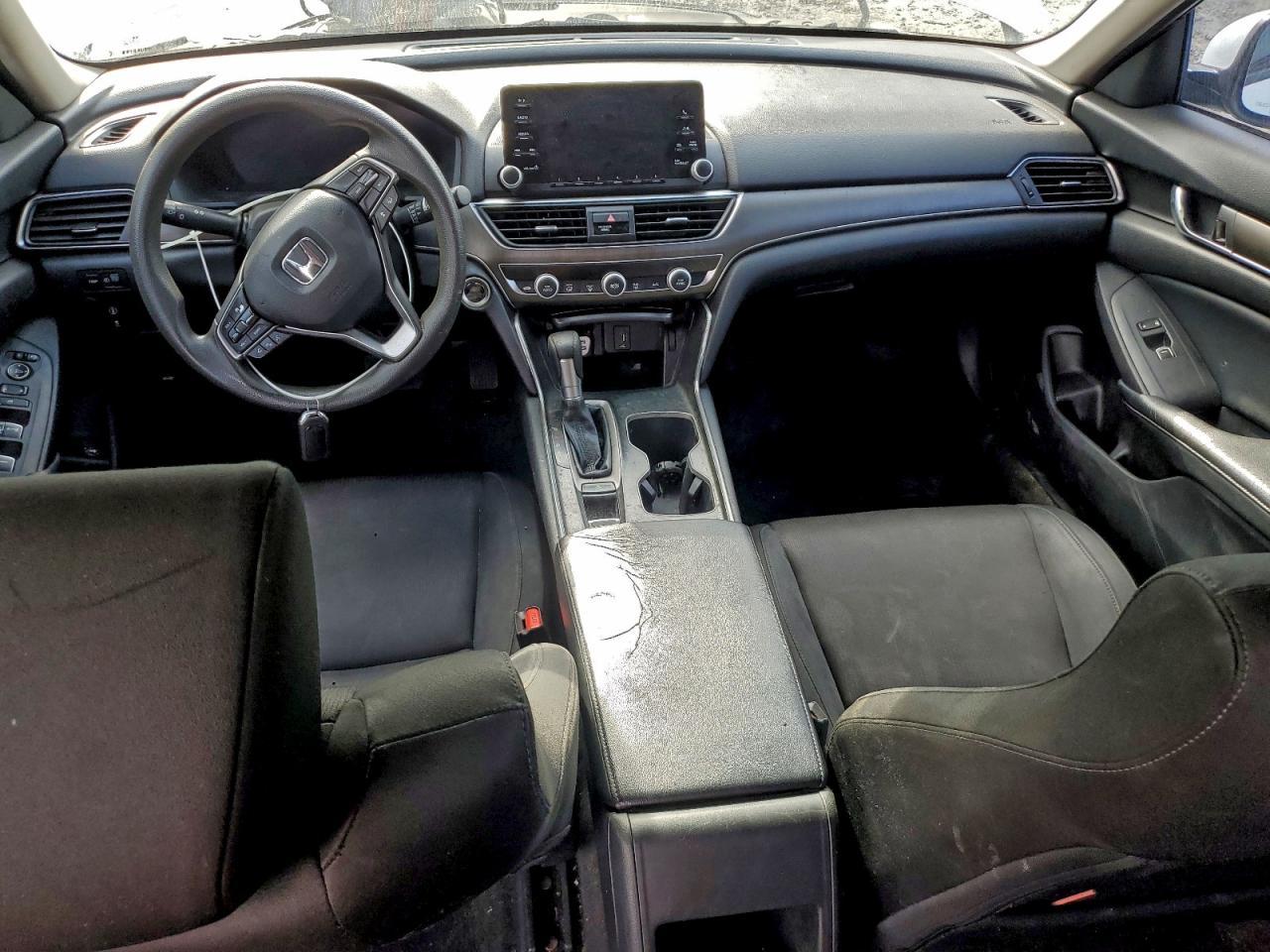 2018 HONDA ACCORD