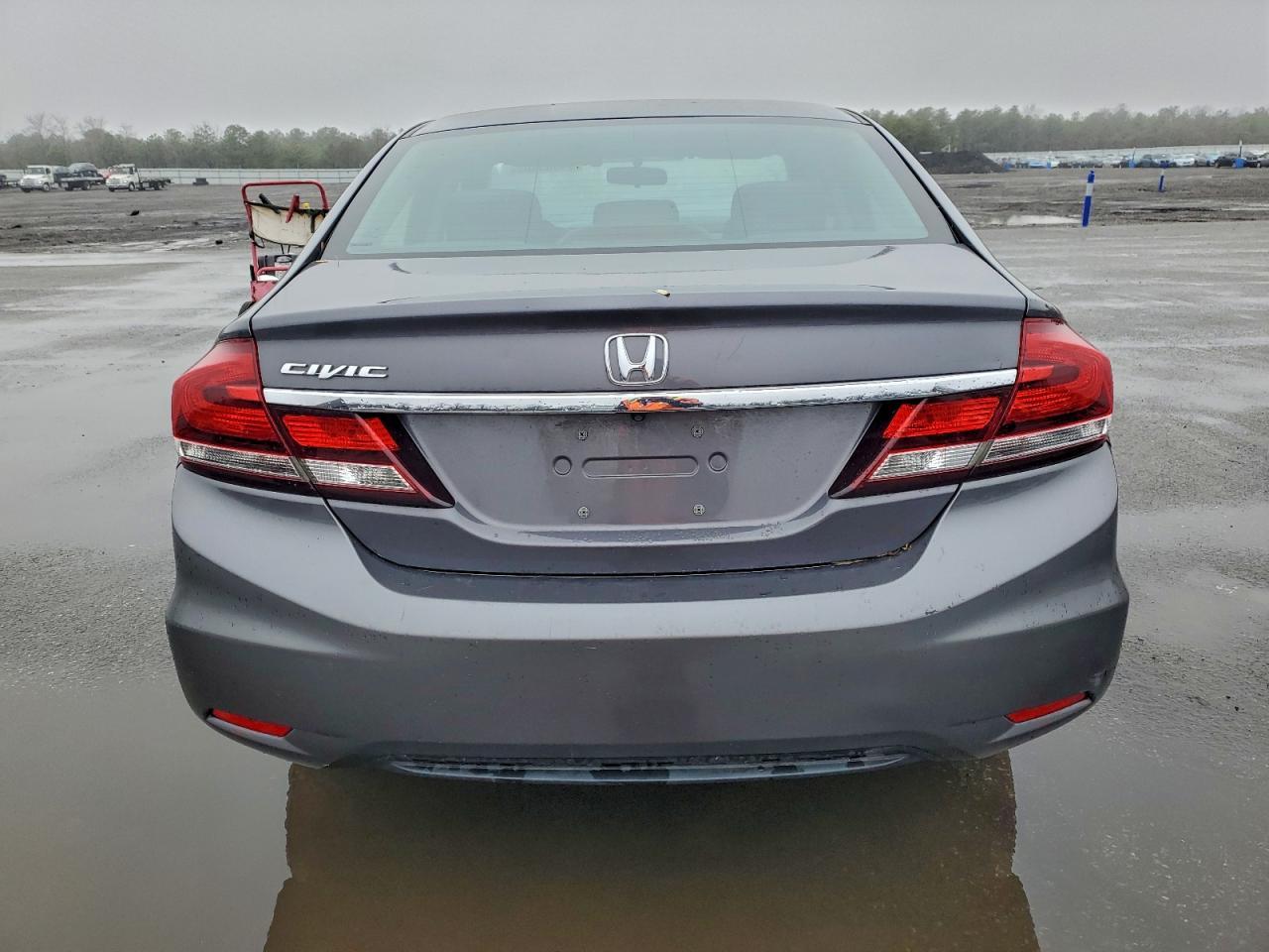 2015 HONDA CIVIC