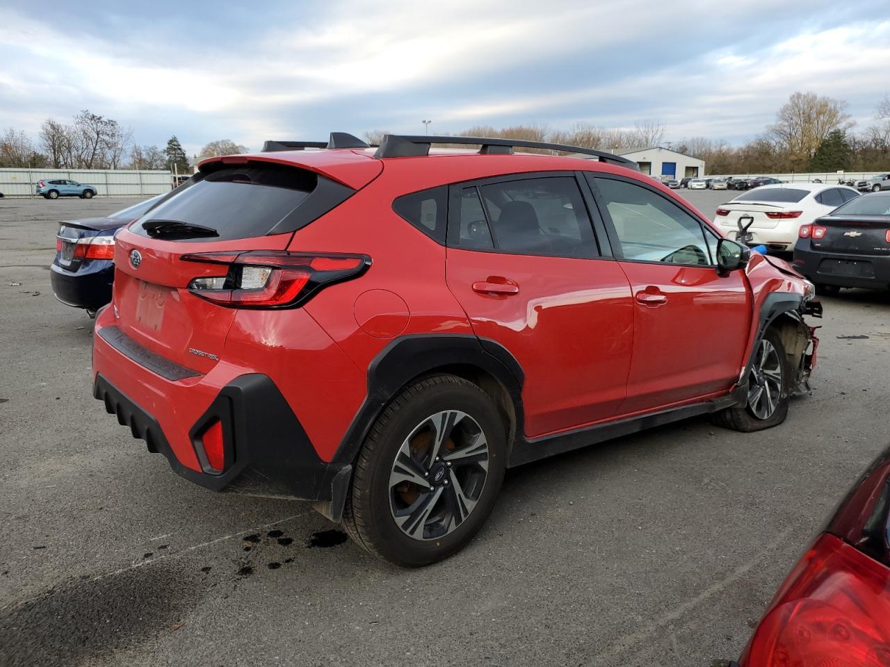 2024 SUBARU Crosstrek