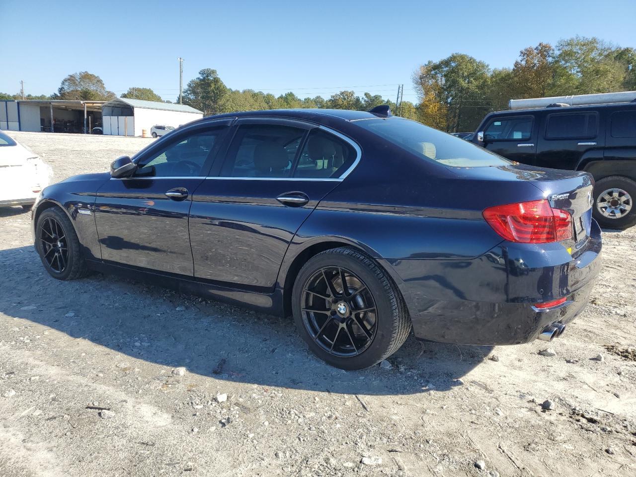 2014 BMW 5 series