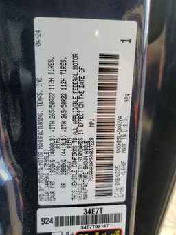 2024 TOYOTA Sequoia