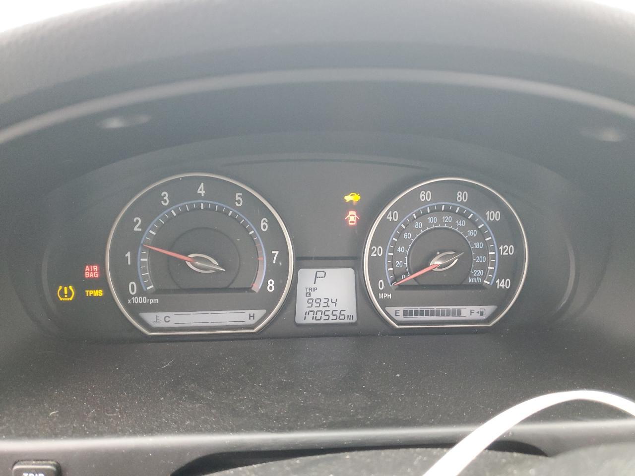 2007 KIA OPTIMA
