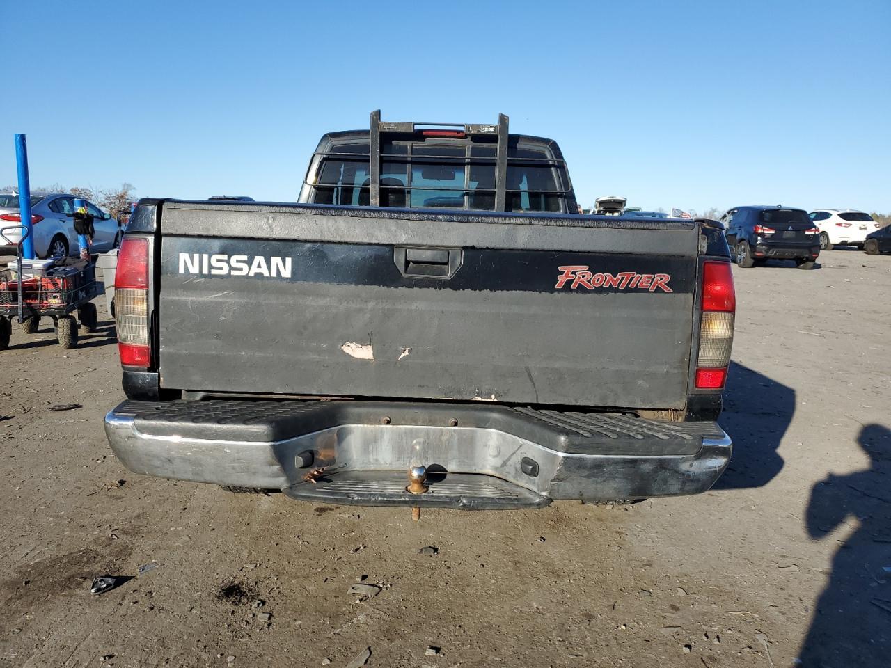 2000 NISSAN Frontier