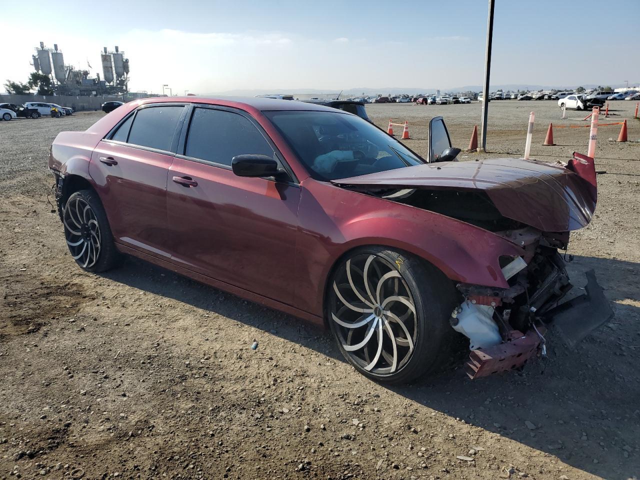 2018 CHRYSLER 300