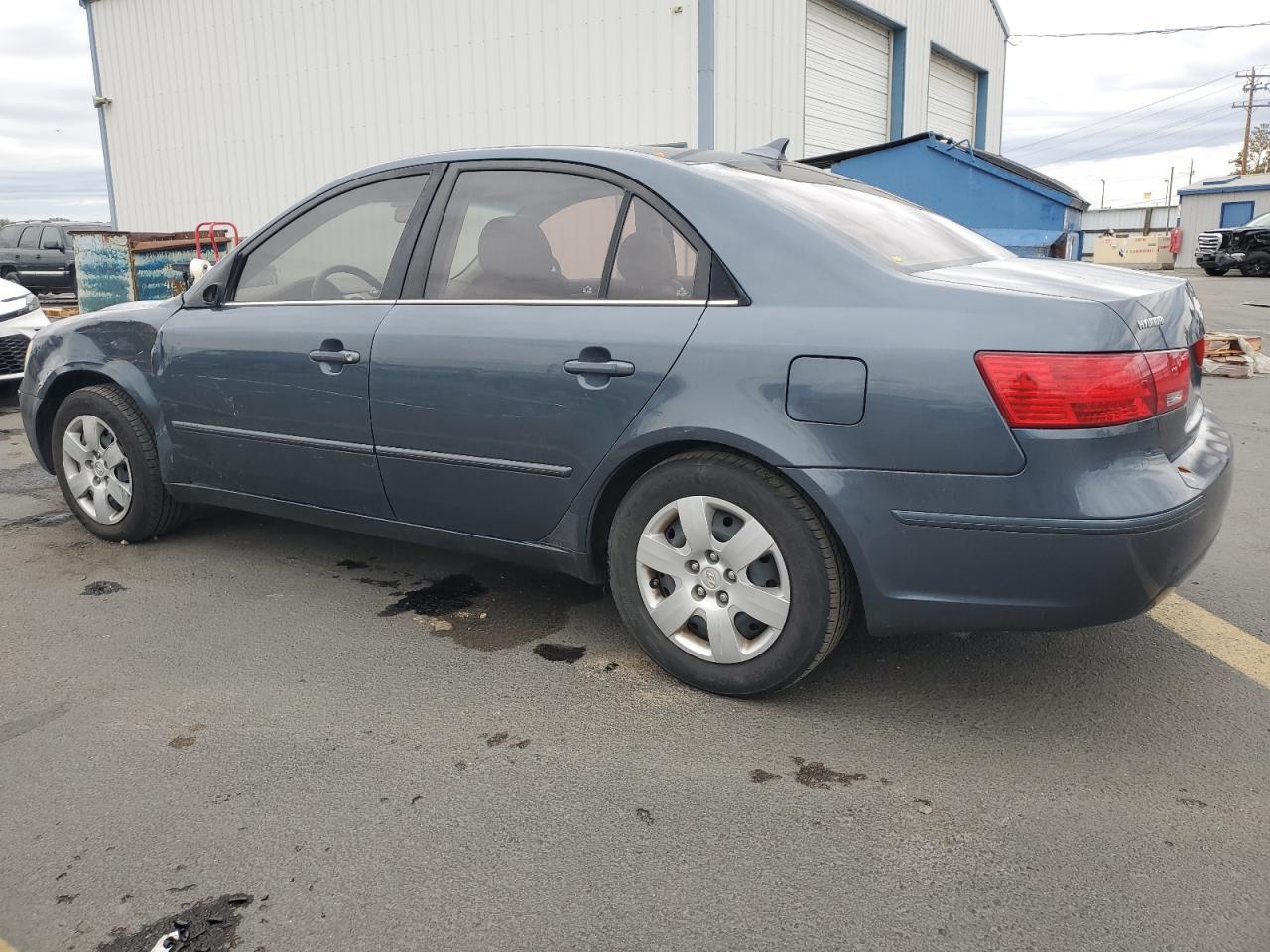 2009 HYUNDAI SONATA