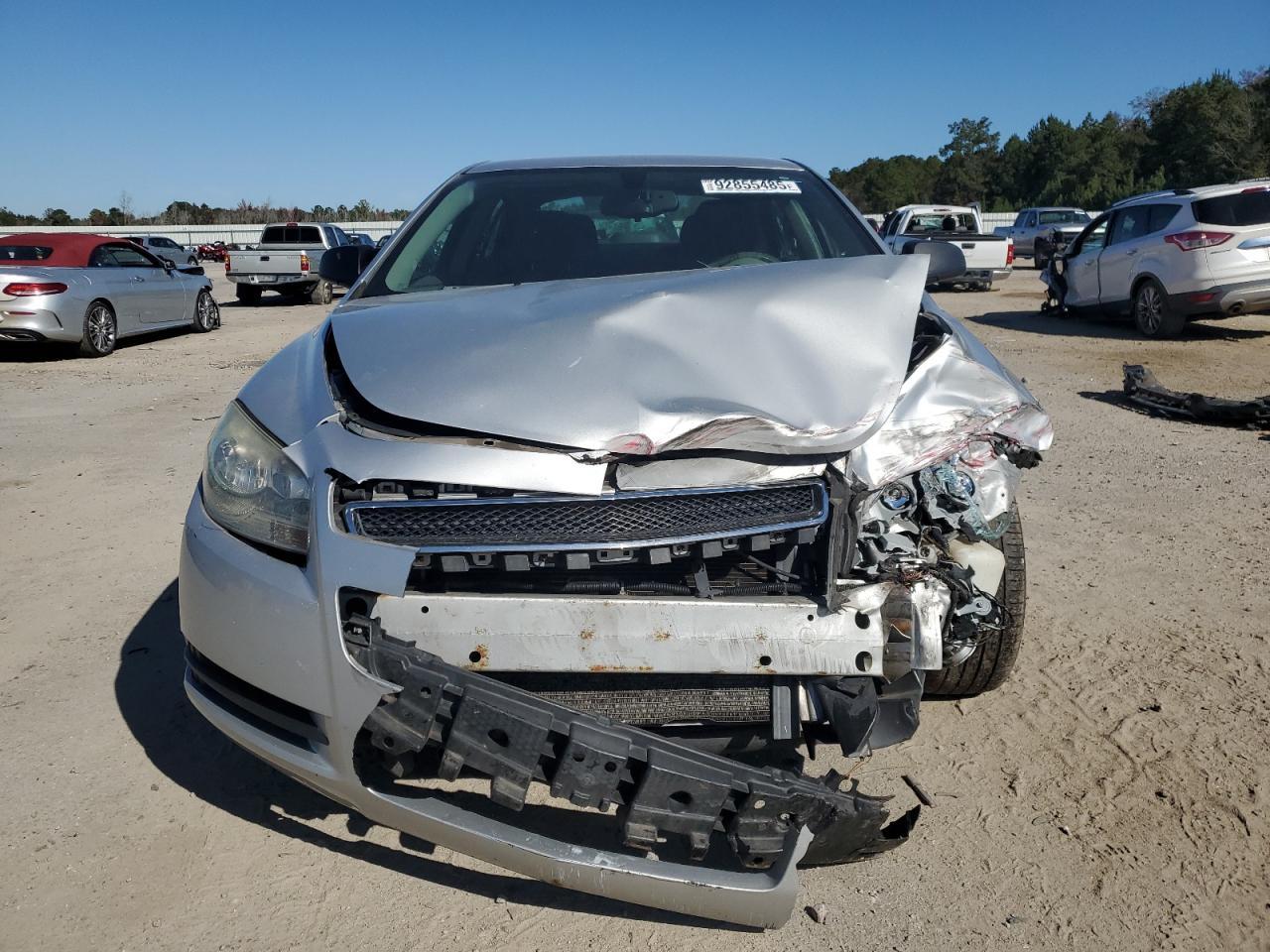 2012 CHEVROLET MALIBU
