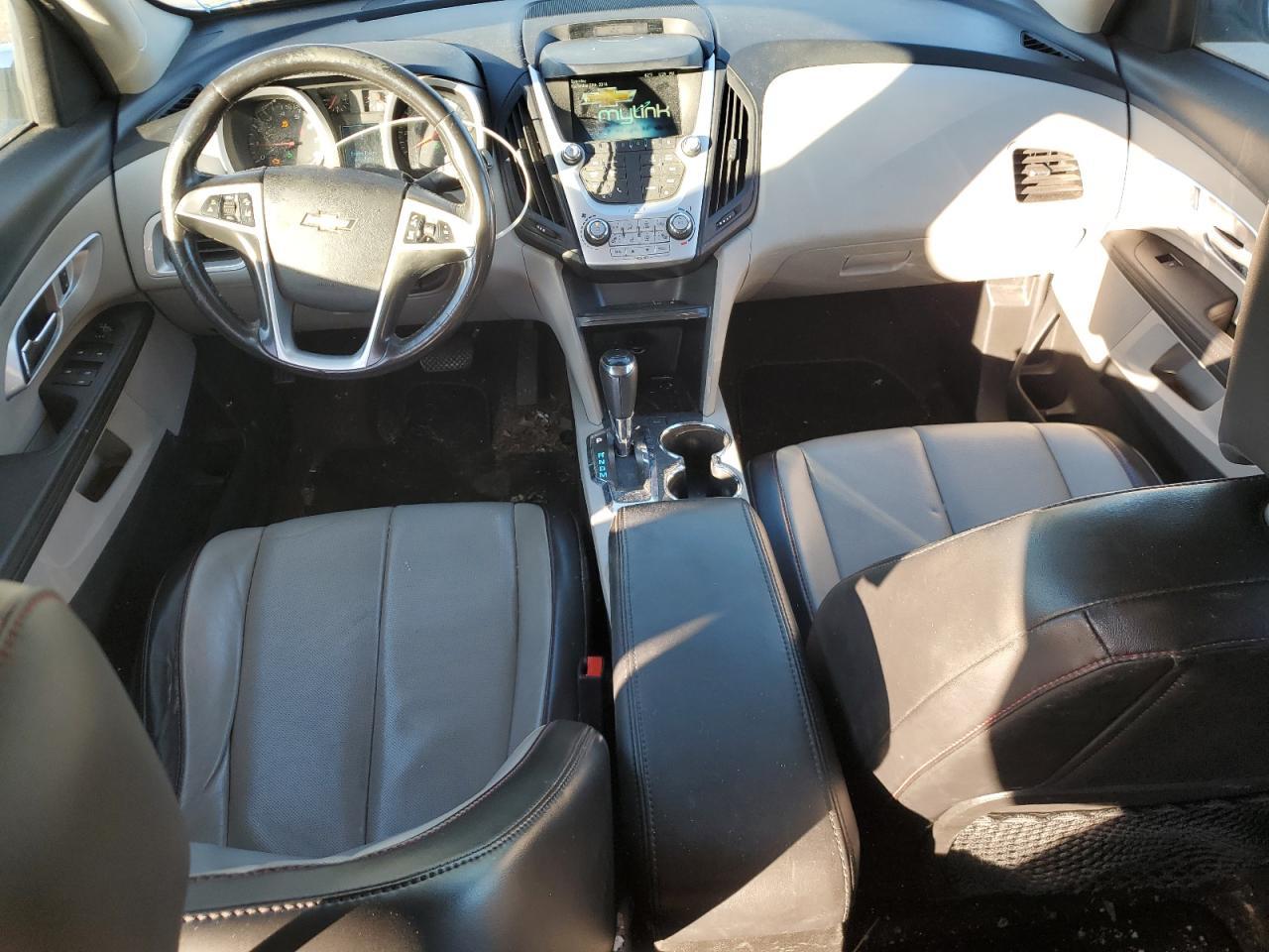2016 CHEVROLET EQUINOX