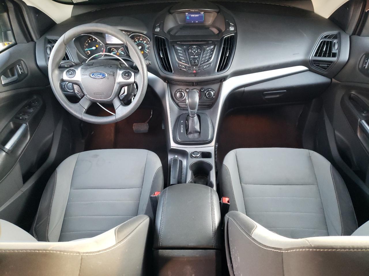 2014 FORD ESCAPE